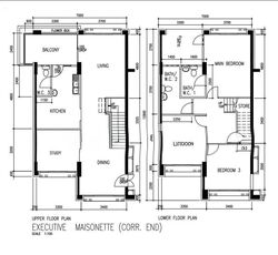 Blk 147 Mei Ling Street (Queenstown), HDB Executive #547279821